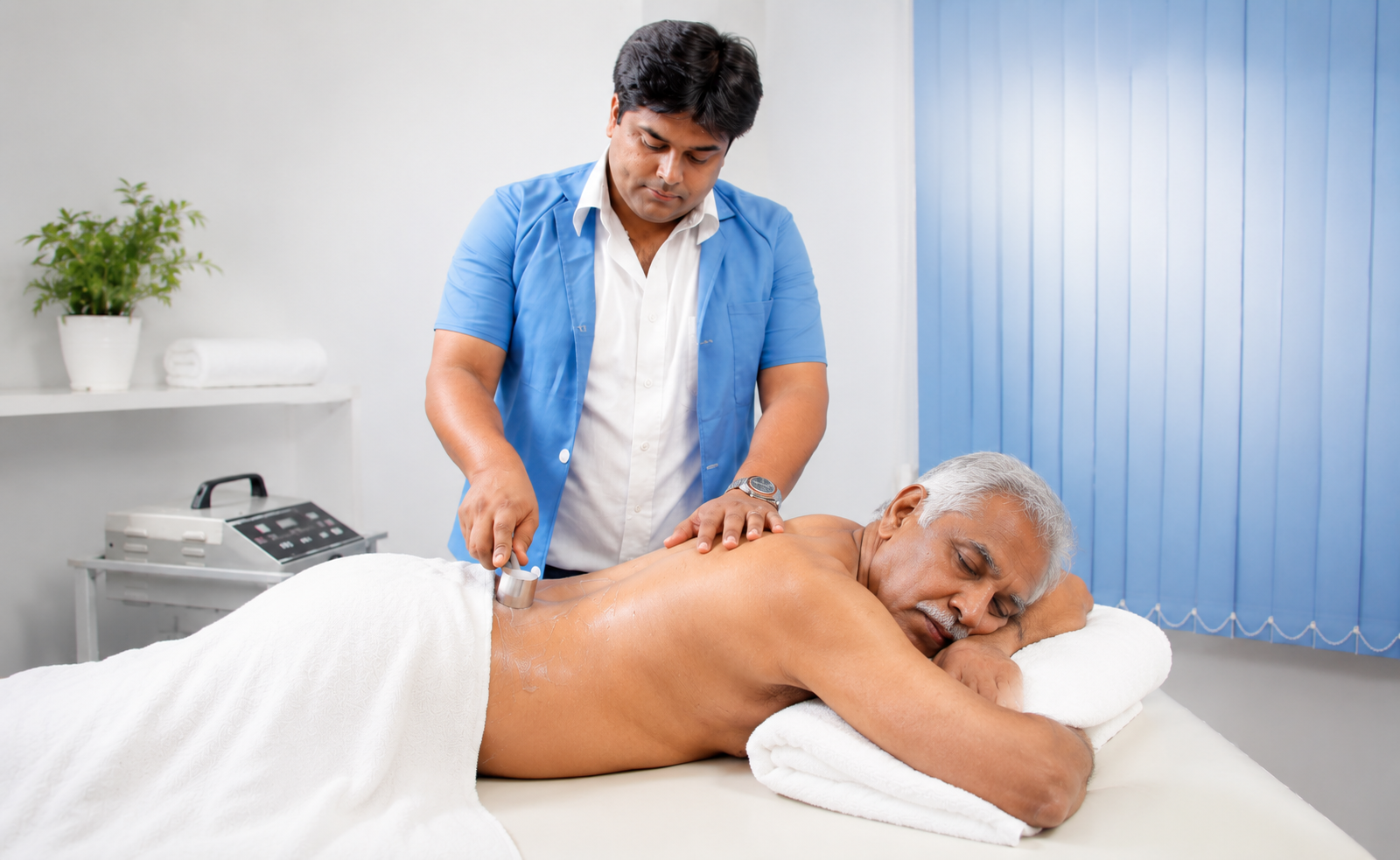 Clinical care setting